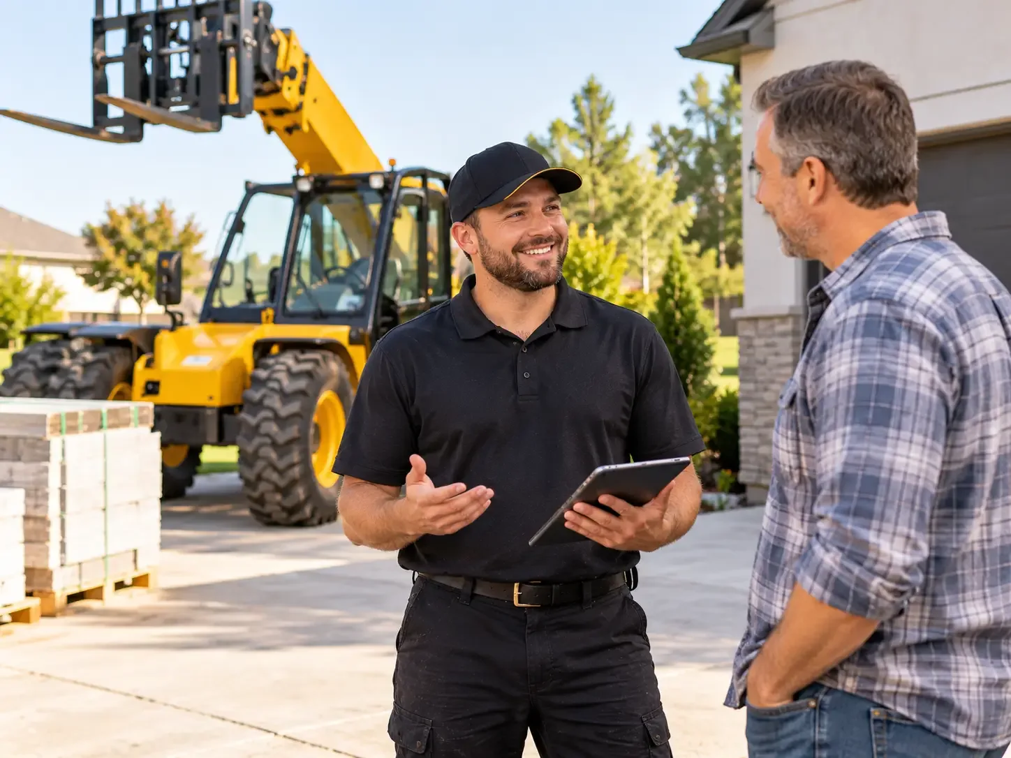 Forklift Rental Tunica, LA FAQs